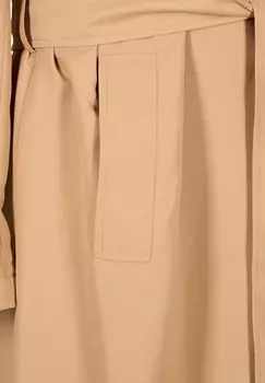 Тренчкот Zizzi, бежевый