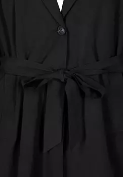 Тренчкот Zizzi, черный