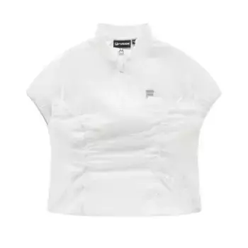 Тренчкоты женские белый Fila Fusion