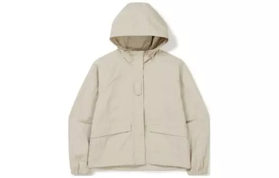 Тренчкоты женские бежевый Snow Peak