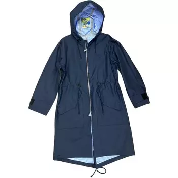 Тренчкоты женские синий Loewe