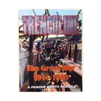 Trenchline - Великая война 1914-1918 годов (роскошное издание), Panzer Korps - Divisional Warfare Miniatures System, 1936-1945