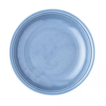 Trend Color Arctic Blue Суповая тарелка 24 см Thomas, синий