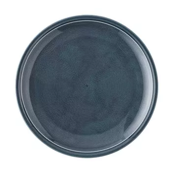 Trend Color Night Blue Тарелка обеденная 28 см Thomas, синий