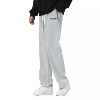 Trend Frontline CELUCASN Джинсы унисекс, Темно-синий