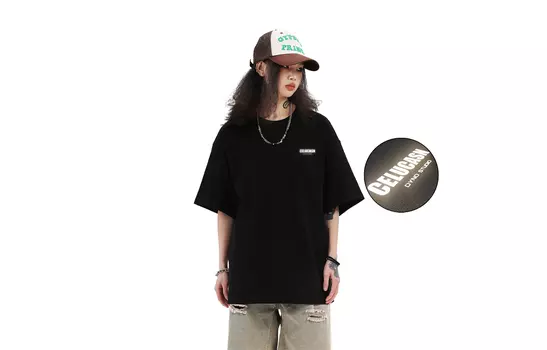 Trend Frontline CELUCASN Футболка унисекс, Белый