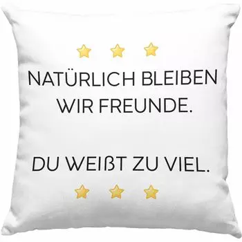 Тренд - Забавная декоративная подушка с наполнителем 40х40 с поговоркой для лучшего друга, работы в офисе, забавная декоративная подушечка с наполнителем 40х40н, кружка с поговорками, подарок коллеге, сарказм (серый) Trendation