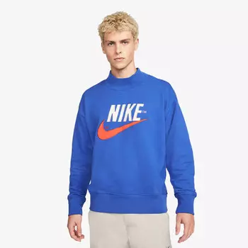 Трендовая футболка с длинными рукавами m NSW Nike