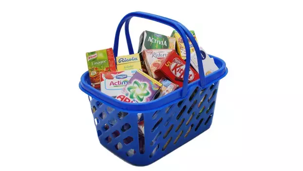 Трендовая корзина Tanner