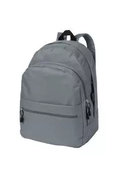 Трендовый рюкзак Bullet, серый