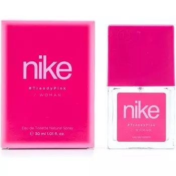 Trendy Pink Woman Туалетная вода Vapo 30 мл Nike