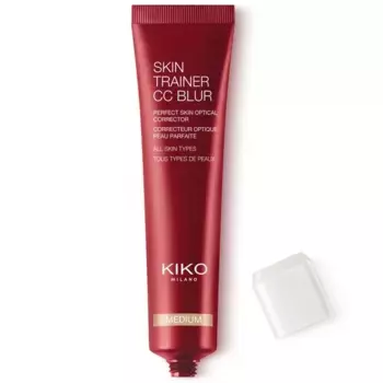 Тренер для кожи cc blur Kiko Milano, 30 мл., цвет 02 medium
