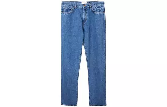 ТРЕНЕР Мужские джинсы COACH, цвет Blue