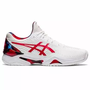 Тренер по мужскому теннису Court ff novak le Asics, белый