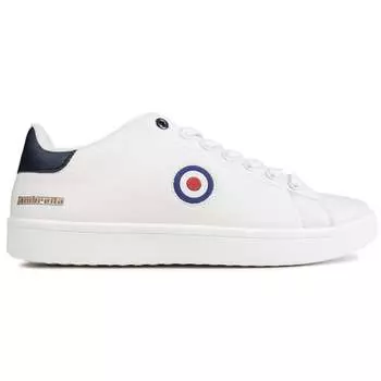 Тренер по пинболу Lambretta, белый