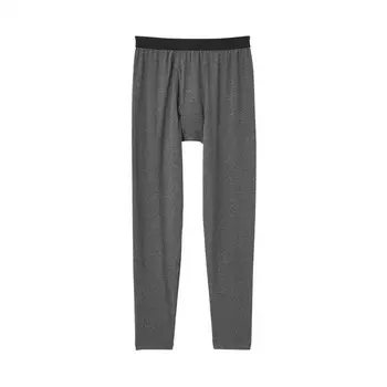 Треники Muji хлопковые, черный