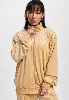 Тренировочная чакета Karl Kani УНИСЕКС, песочный