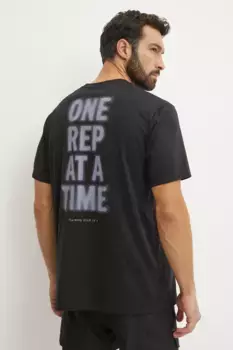 Тренировочная футболка adidas Performance, черный