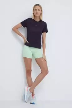 Тренировочная футболка adidas Performance, фиолетовый