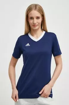 Тренировочная футболка adidas Performance, темно-синий