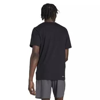 Тренировочная футболка Big & Tall Train Essentials Feelready adidas