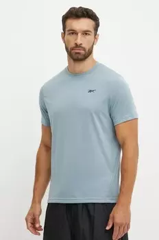 Тренировочная футболка Endure Athlete 2.0 Reebok, синий