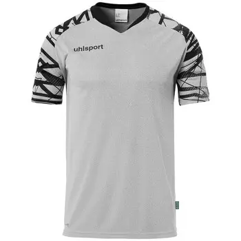 Тренировочная футболка GOAL 25 JERSEY SHORT SLEEVE UHLSPORT, цвет schwarz