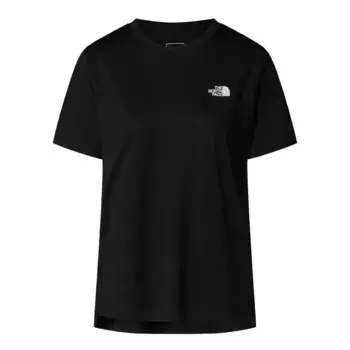 Тренировочная футболка North Face The North Face, черный