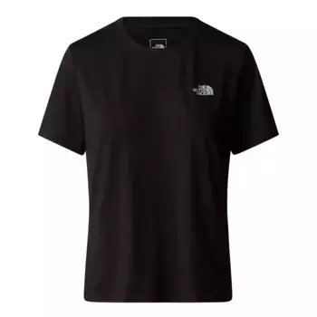 Тренировочная футболка North Face The North Face, черный