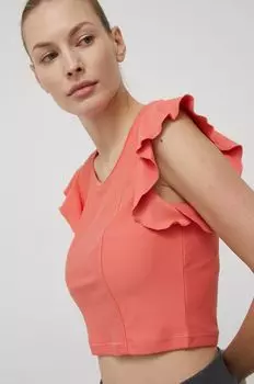 Тренировочная футболка Only Play, розовый