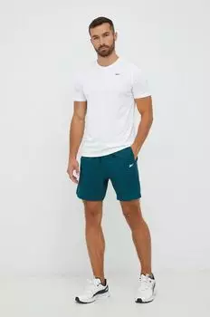 Тренировочная футболка Reebok, белый