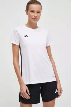 Тренировочная футболка Tabela 23 adidas Performance, белый