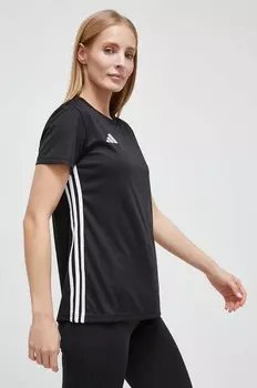 Тренировочная футболка Tabela 23 adidas Performance, черный