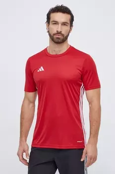 Тренировочная футболка Tabela 23 adidas Performance, красный