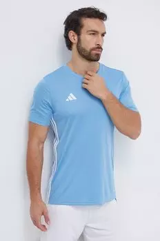 Тренировочная футболка Tabela 23 adidas Performance, синий