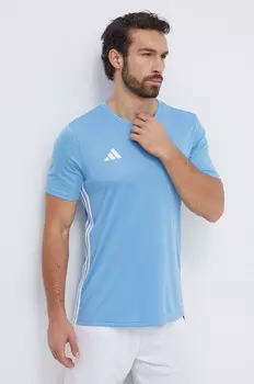Тренировочная футболка Tabela 23 adidas Performance, синий
