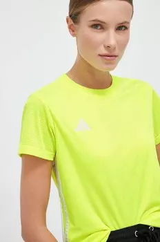 Тренировочная футболка Tabela 23 adidas Performance, желтый