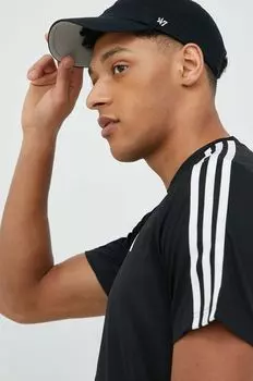 Тренировочная футболка Train Essentials adidas Performance, черный