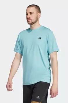Тренировочная футболка Train Essentials Adidas, зеленый