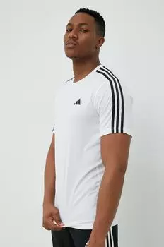 Тренировочная футболка Training Essentials adidas Performance, белый