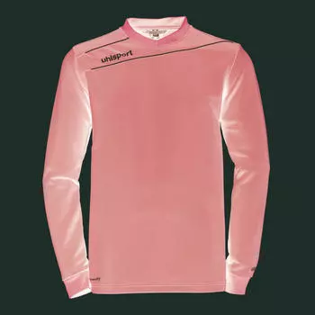 Тренировочная футболка Uhlsport Kinderstrom 3.0, зеленый/белый