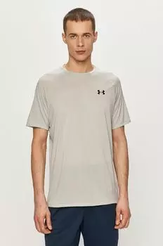 Тренировочная футболка Under Armour, серый