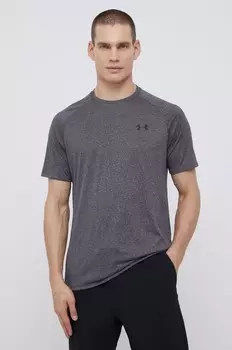 Тренировочная футболка Under Armour, серый