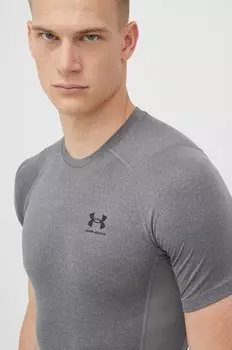 Тренировочная футболка Under Armour, серый
