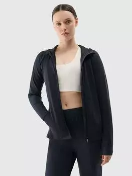 Тренировочная куртка 4F, черный