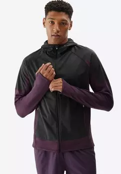 Тренировочная куртка 4F, темно-фиолетовый
