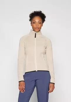 Тренировочная куртка ADDISON Icepeak, бежевый