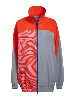 Тренировочная куртка Adidas, апельсин