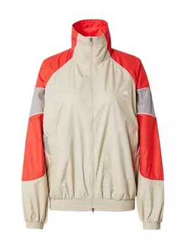 Тренировочная куртка ADIDAS BY STELLA MCCARTNEY, кремовый