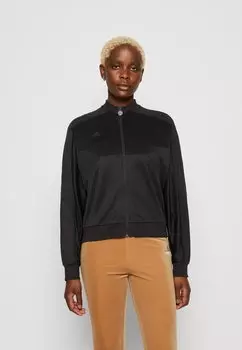 Тренировочная куртка Adidas, черный